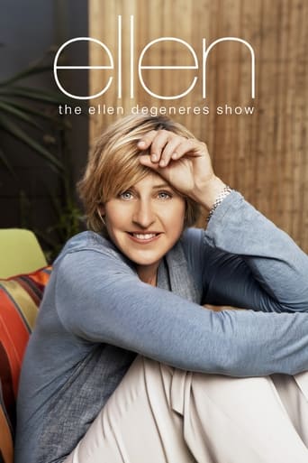 Portrait for The Ellen DeGeneres Show - Season 1