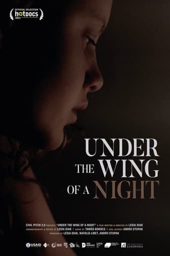 Poster of Under the Wing of a Night