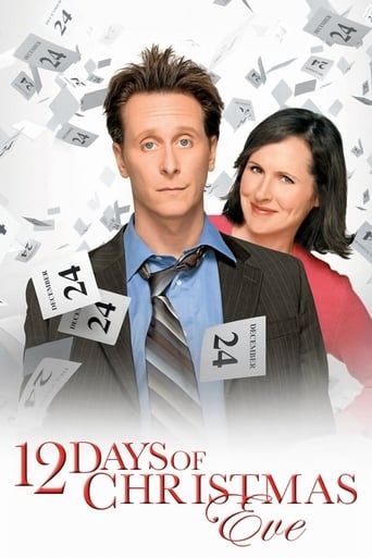 Poster of 12 Days of Christmas Eve