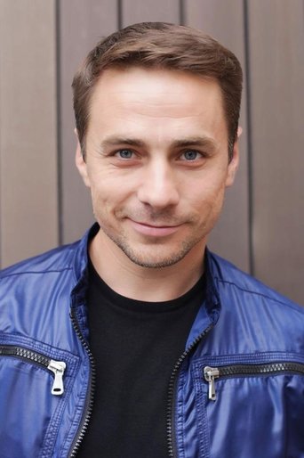 Portrait of Vasiliy Shmakov