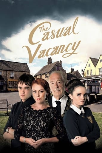 Portrait for The Casual Vacancy - Season 1