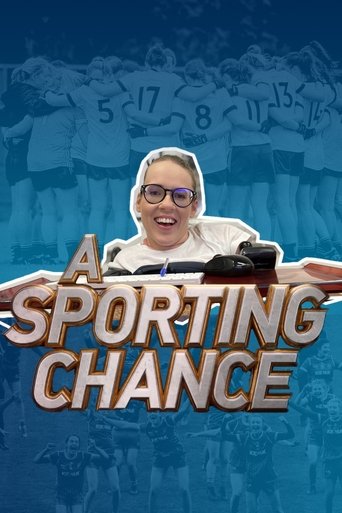 A Sporting Chance Poster of A Sporting Chance