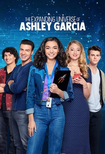 Portrait for Ashley Garcia: Genius in Love - Season 1