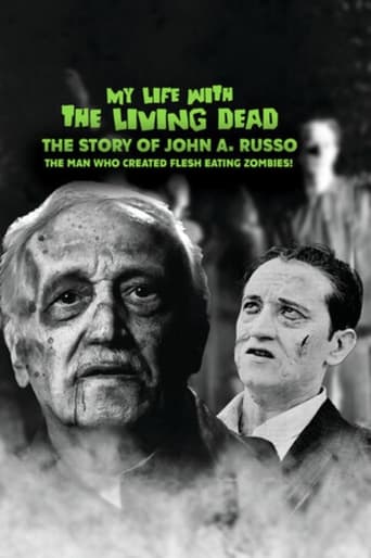 Poster of My Life with the Living Dead