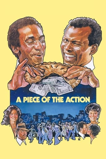 Poster of A Piece of the Action