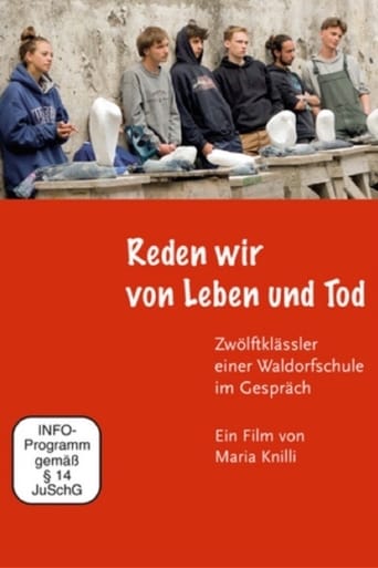 Poster of Reden wir von Leben und Tod