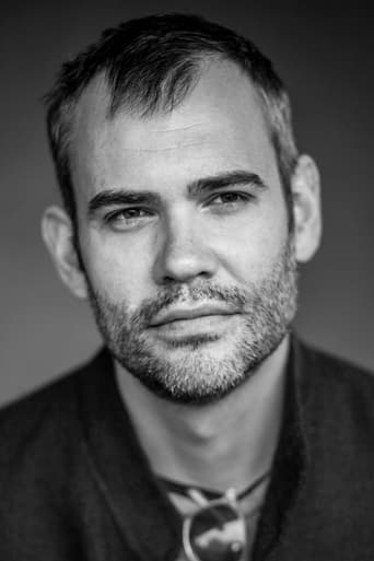 Portrait of Rossif Sutherland