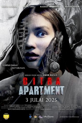 Poster of Citra Apartment
