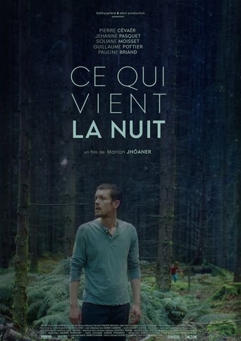 Poster of What Comes at Night