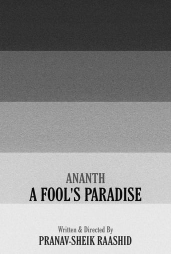 Poster of A Fool's Paradise
