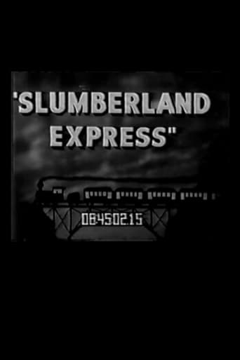 Poster of Slumberland Express