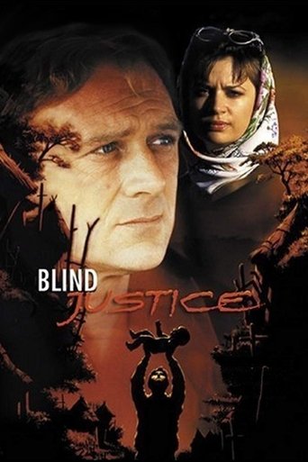 Poster of Blind Justice