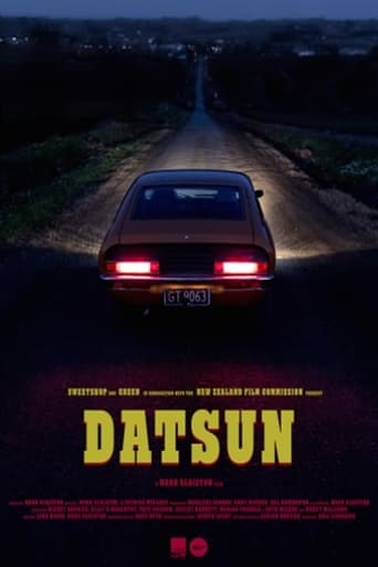 Poster of Datsun