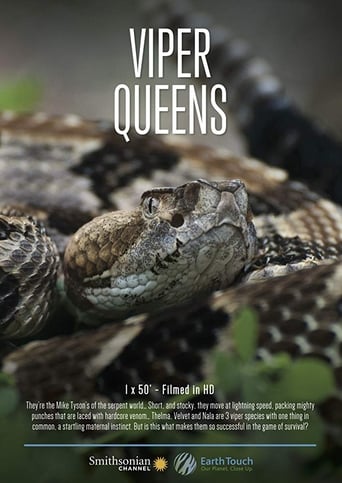 Poster of Viper Queens