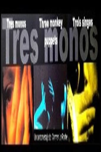 Poster of Tres Monos