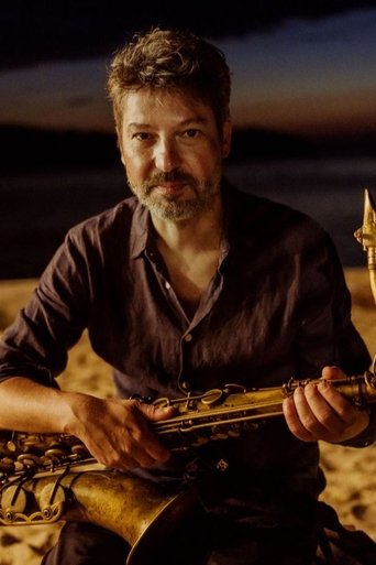 Portrait of J. Bernardt