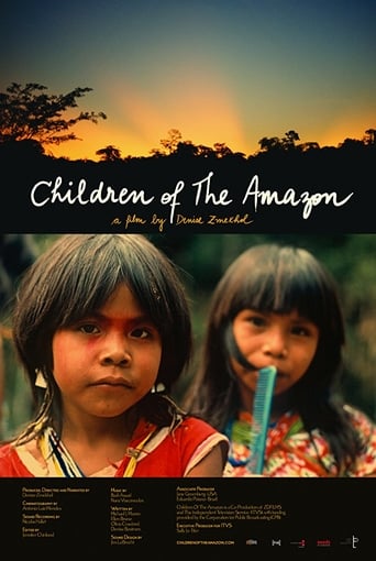 Poster of Children of the Amazon