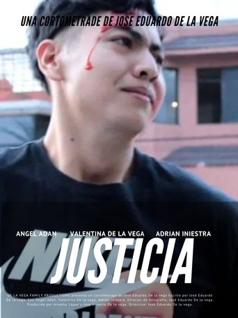 Poster of JUSTICIA