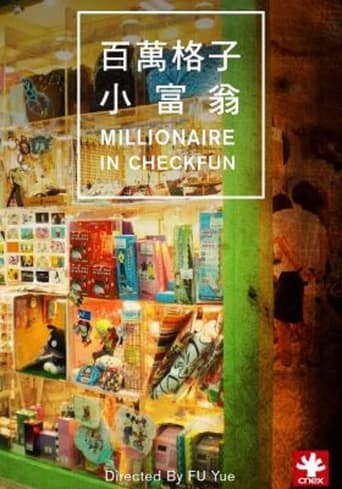 Poster of Millionaire in Checkfun