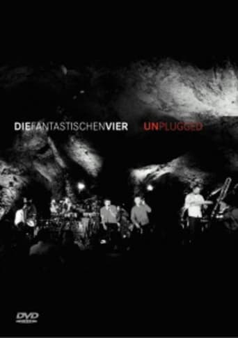 Poster of Die Fantastischen Vier: MTV Unplugged