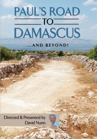 Poster of Paul’s Road to Damascus