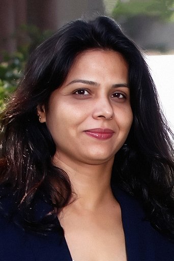 Portrait of Manisha Mishra