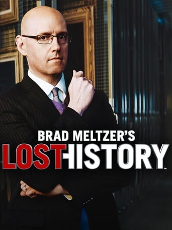 Poster of Brad Meltzer's Lost History