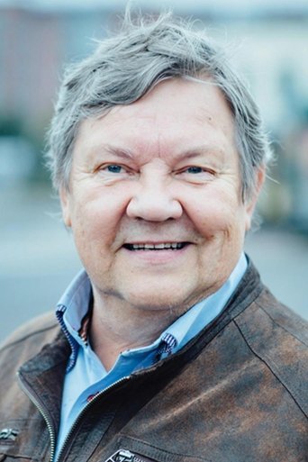 Portrait of Juha Muje