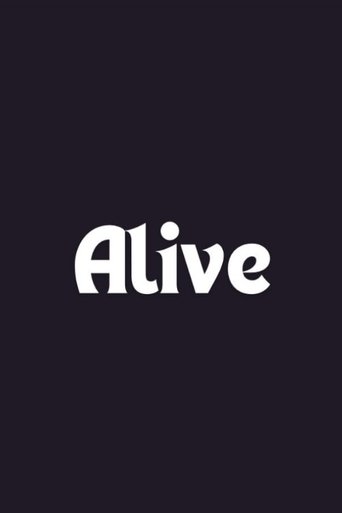 Poster of Alive