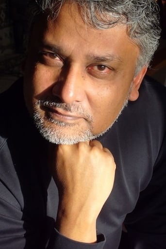 Portrait of Kunal Basu