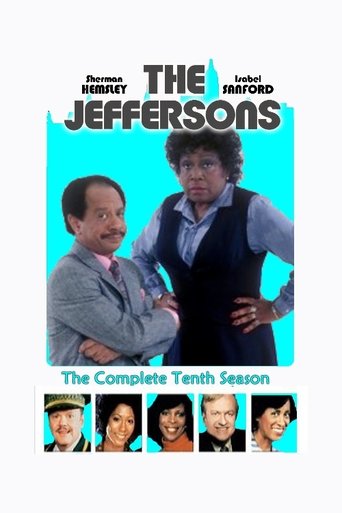 Portrait for The Jeffersons - Season 10