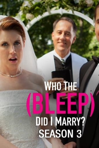 Portrait for Who The (Bleep) Did I Marry? - Season 3