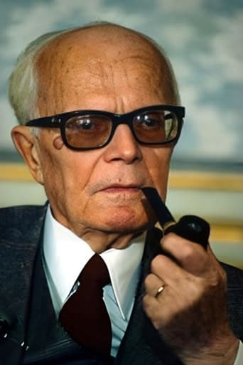 Portrait of Sandro Pertini