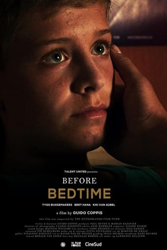 Poster of Before Bedtime