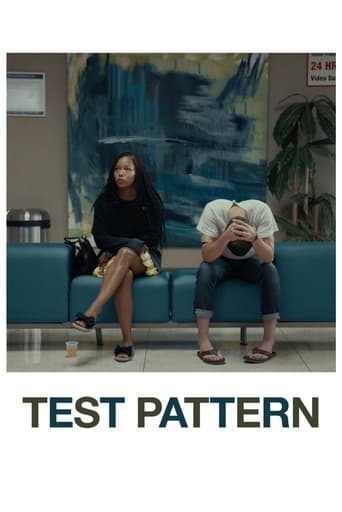 Poster of Test Pattern