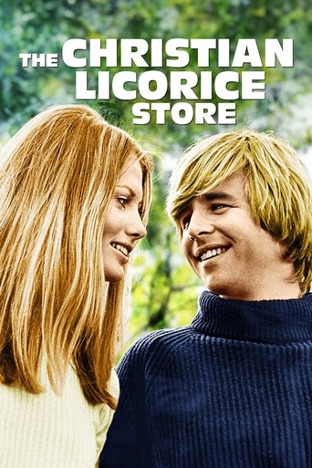 Poster of The Christian Licorice Store