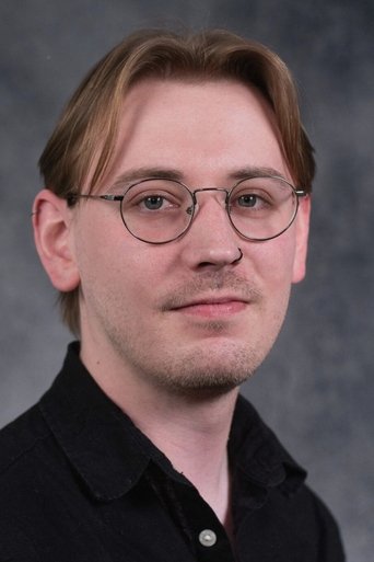 Portrait of Graham McSweeney