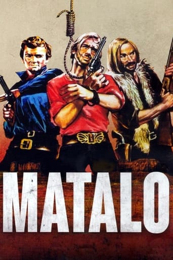 Poster of Matalo! (Kill Him)