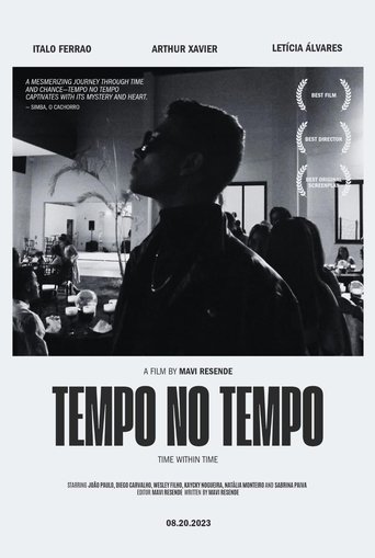 Poster of Tempo no Tempo