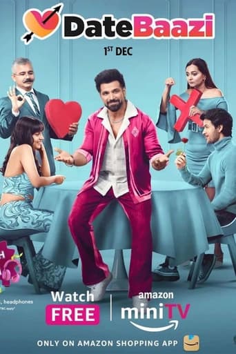 Poster of Datebaazi