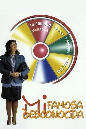 Poster of Mi famosa desconocida