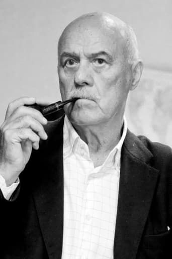 Portrait of Stanislav Govorukhin