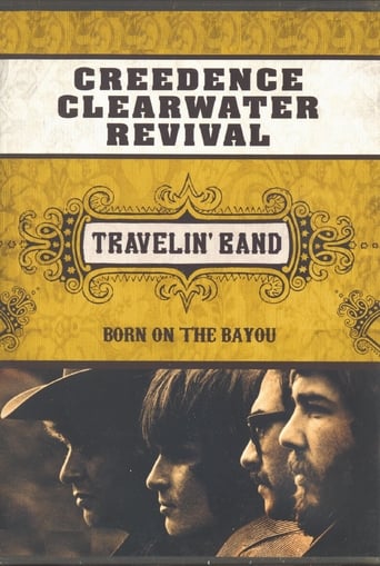 Poster of Creedence Clearwater Revival: Travelin' Band