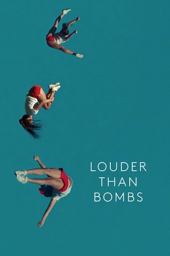 Poster of Louder Than Bombs