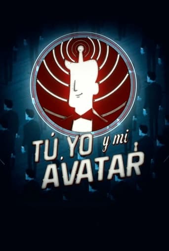 Poster of Tú, yo y mi avatar