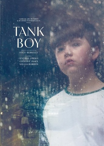 Tank Boy Poster of Tank Boy
