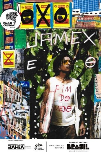 Poster of Jamex e o Fim do Medo