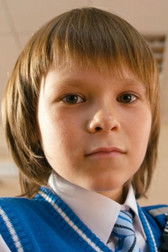 Portrait of Fyodor Volkov