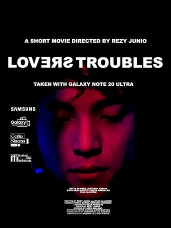 Poster of Lovers Troubles