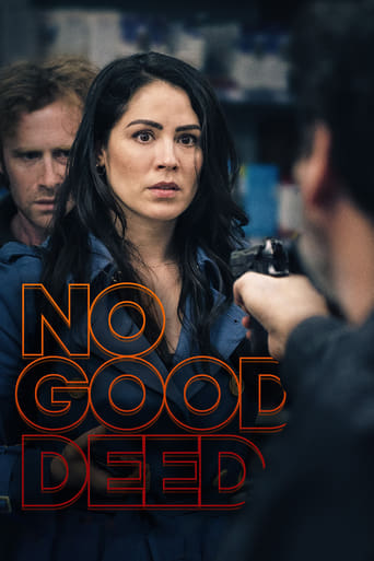 Poster of No Good Deed